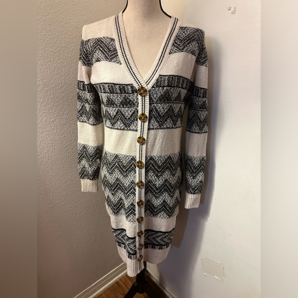 Lucky brand sweater dress
